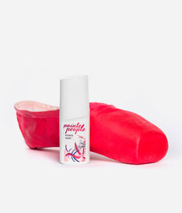 Pointe Paint - VICTORIA RED