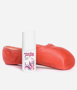 Pointe Paint - CORAL
